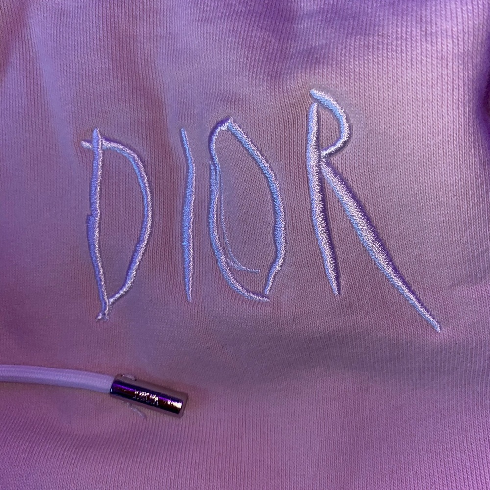 Men’s Christian Dior Hoodie